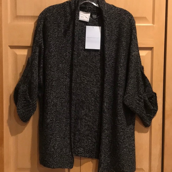 New cg.l.cg Sweater Cardigan - Picture 1 of 6